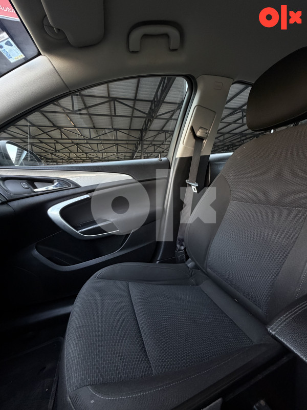 Opel Insignia 2014 novi model 2.0CDTI dizel xenon led diode
