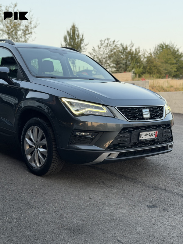 Seat Ateca mod2021 DSG automatik xenon led premium