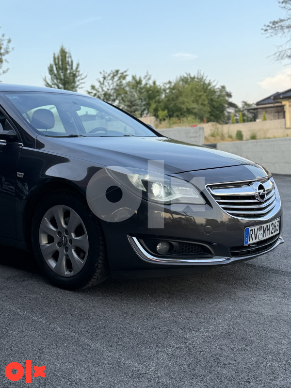 Opel Insignia 2014 novi model 2.0CDTI dizel xenon led diode