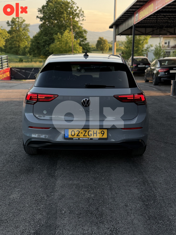 Golf 8 mod 2022 2.0TDI 85kw style vrhunsko stanje