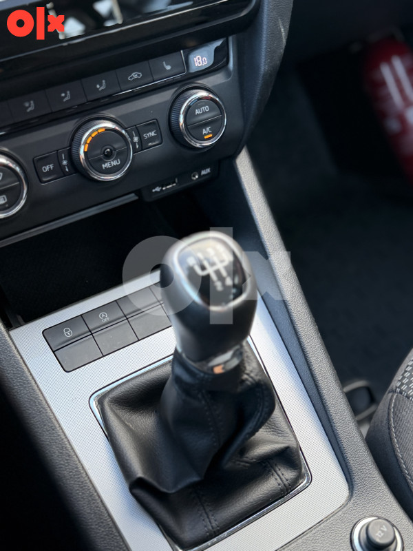Škoda octavia A7 2016 LUXURY EDT 1.6TDI 81kw
