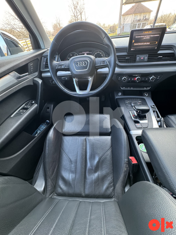 Audi Q5 2017 automatik 4x4 quattro pano 2.0TDI 120kw REGISTROVAN