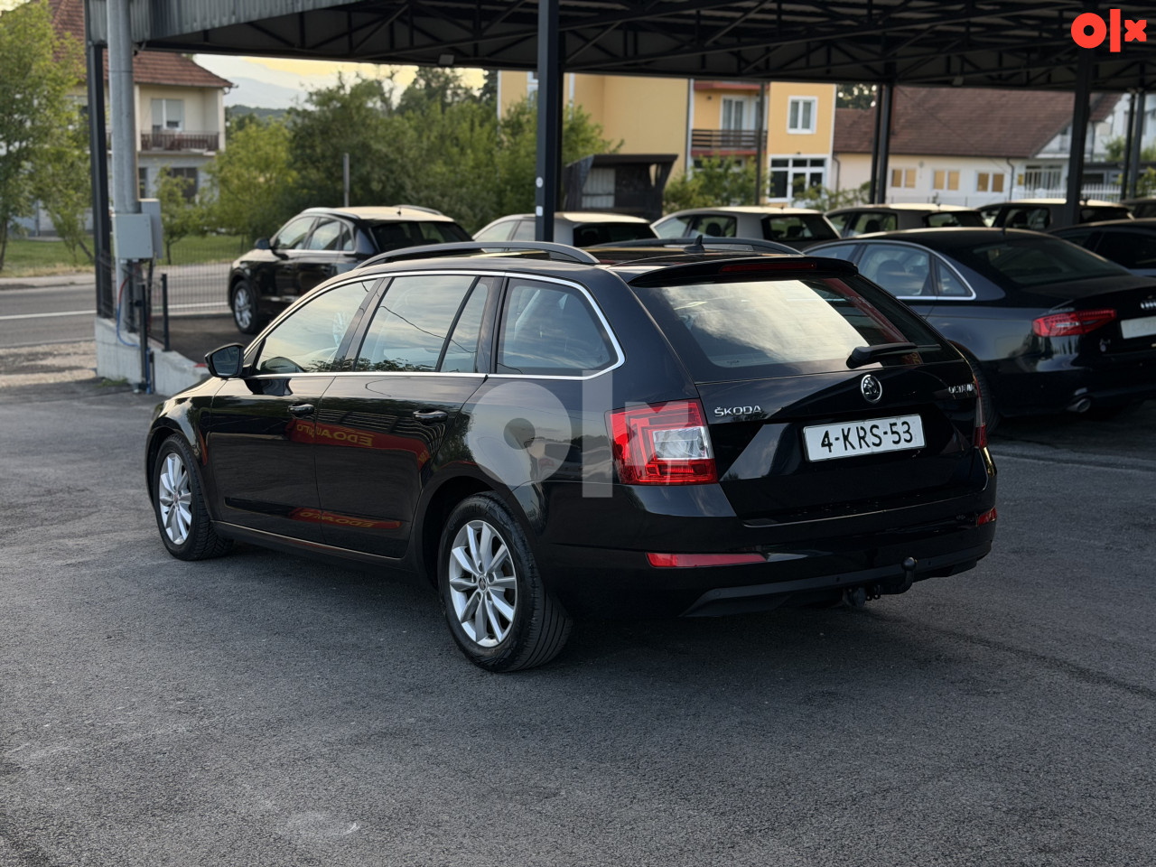 Škoda octavia A7 2016 LUXURY EDT 1.6TDI 81kw