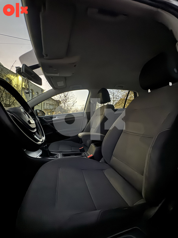 Golf 7 2014 1.6TDI 81kw comfort line AKCIJA extra