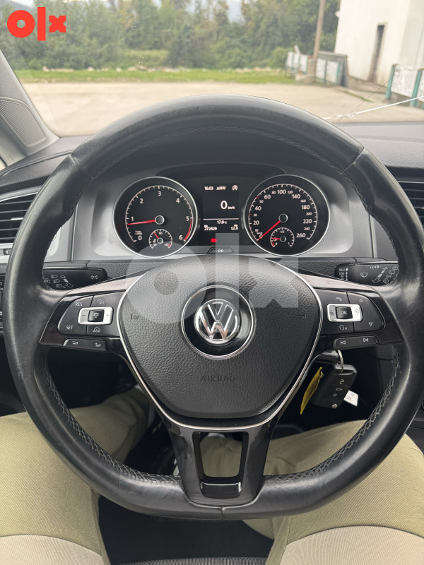 Golf 7 mod 2014 1.6TDI 77kw extra