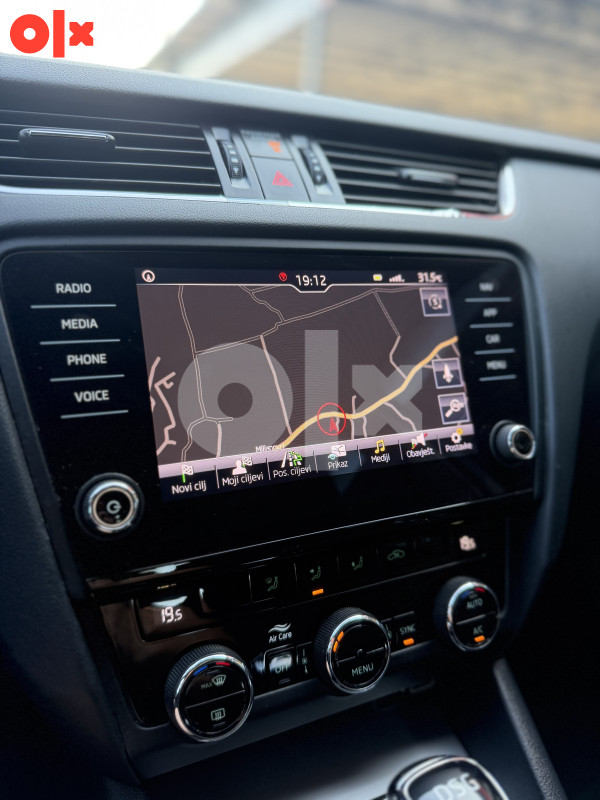 Škoda Octavia Facelift 2018 DSG automatik 1.6TDI 85kw