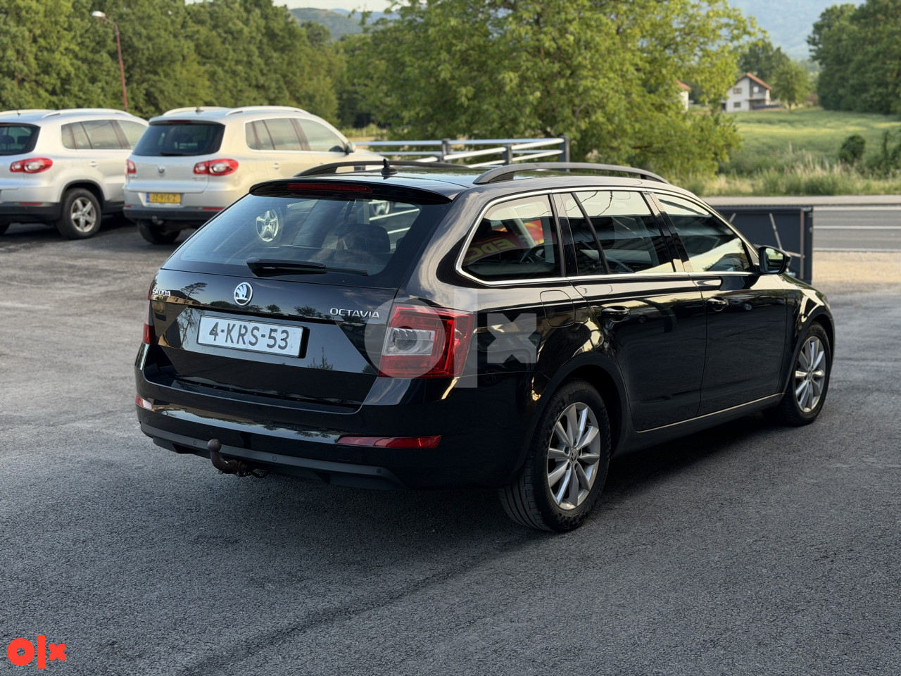 Škoda octavia A7 2016 LUXURY EDT 1.6TDI 81kw