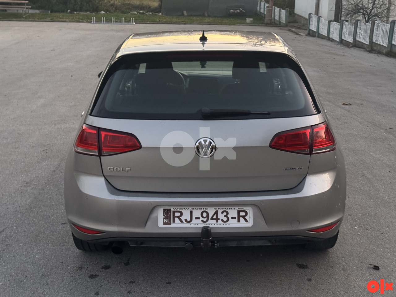 Golf 7 2014 1.6TDI 81kw comfort line AKCIJA extra