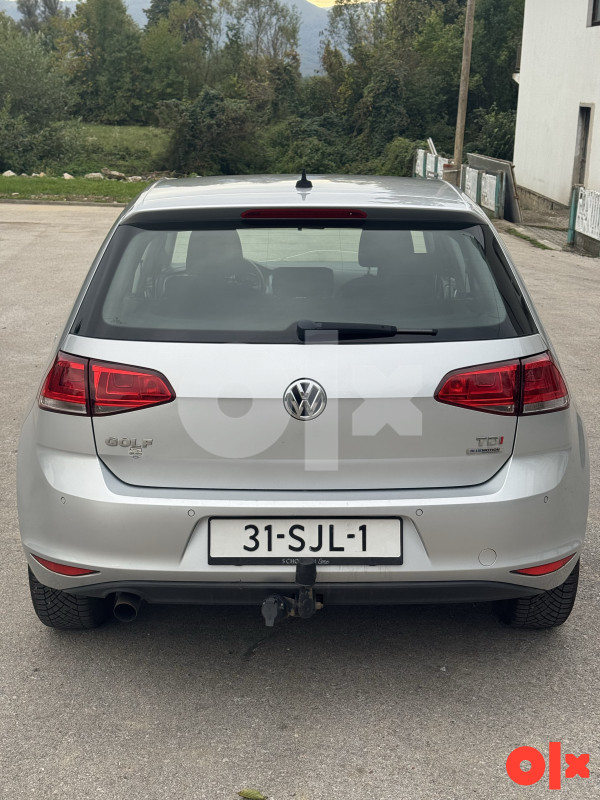 Golf 7 mod 2014 1.6TDI 77kw extra
