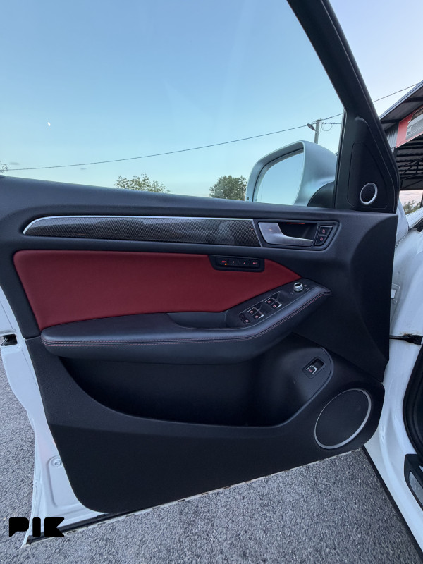 Audi SQ-5 active sound 313ks 3.0 BITDI mod 2015 quattro