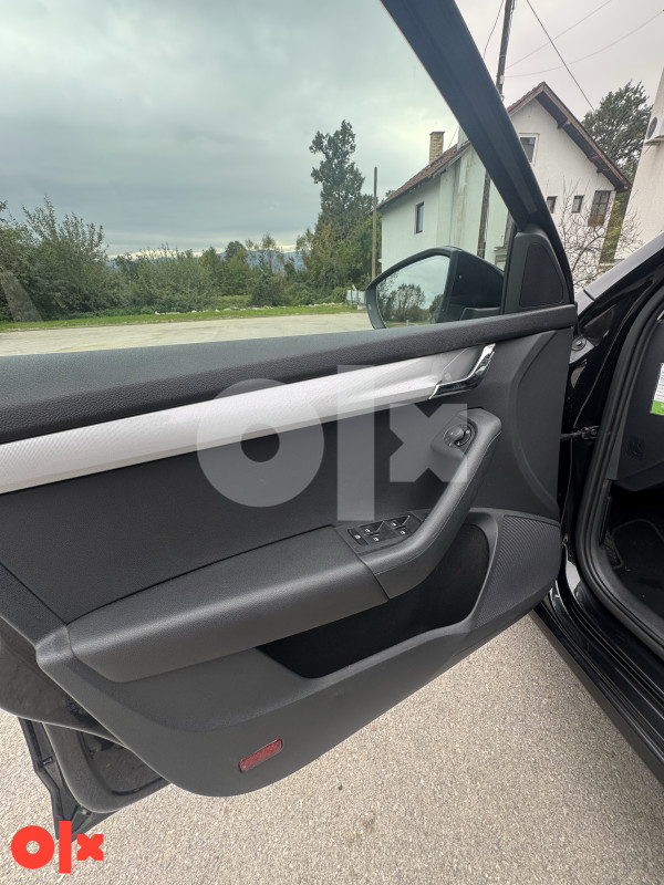 Škoda Octavia A7 DSG 2015 automatik 1.6TDI