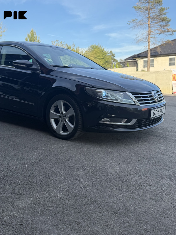 Volkswagen Passat CC facelift mod 2013 2.0TDI
