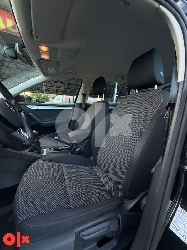 Škoda octavia A7 2016 LUXURY EDT 1.6TDI 81kw