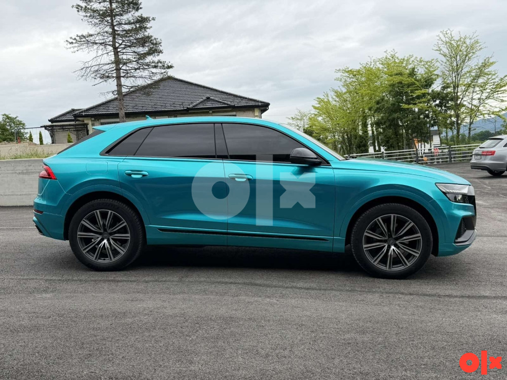 Audi Q8 50 mod 2020 3.0TDI 3x sline matrix full oprema