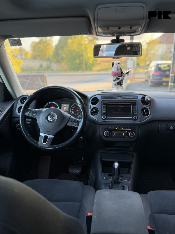 VW TIGUAN DSG mod 2013 4x4 highline full oprema automatik