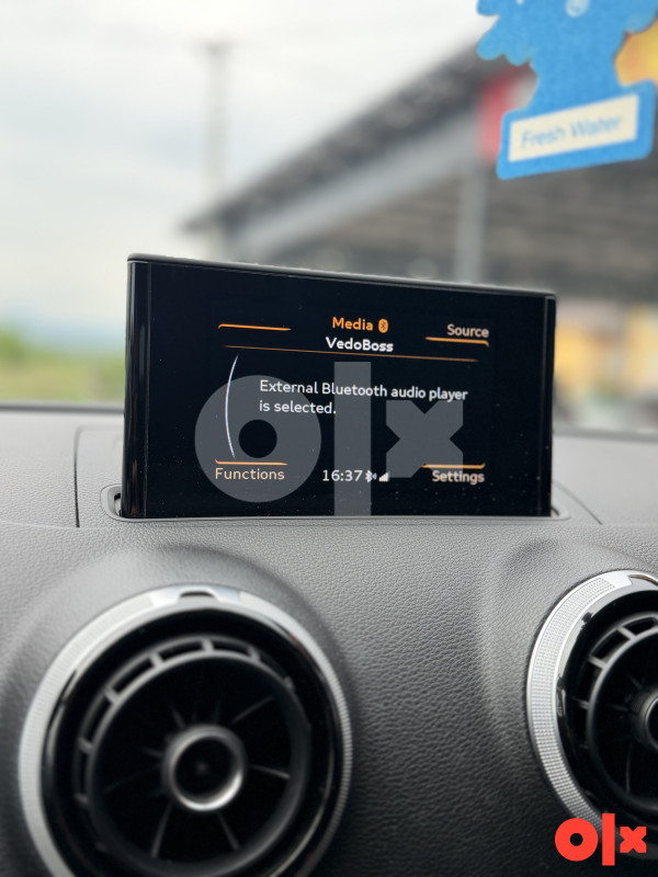 Audi A3 automatik 2015 xenon led 81kw stronik