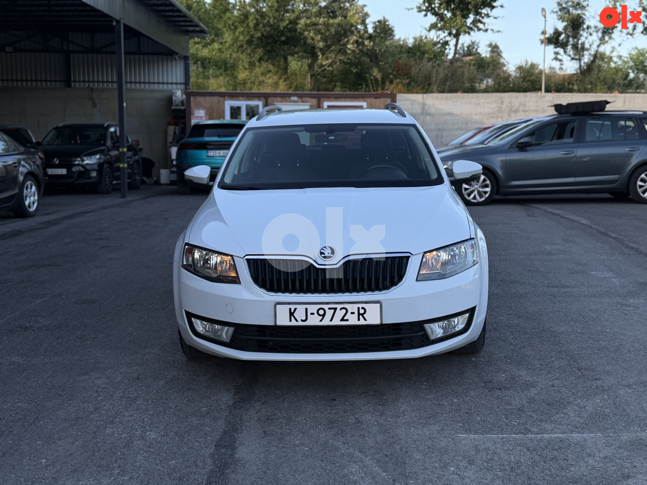Škoda octavia A7 2016 Elegance 1.6TDI 81kw