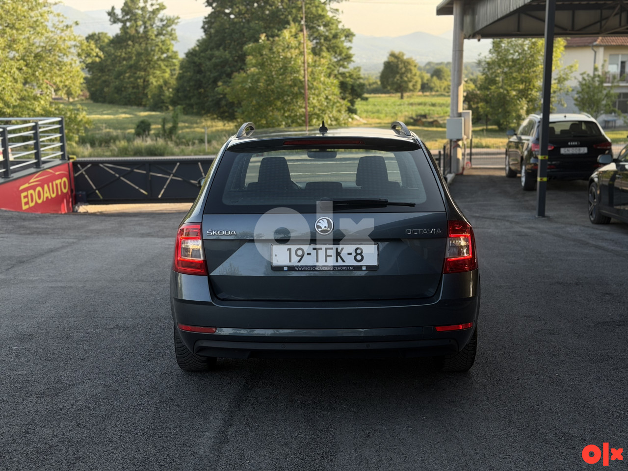 Škoda Octavia Facelift 2018 DSG automatik 1.6TDI 85kw