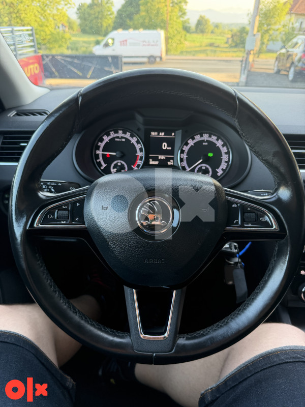 Škoda Octavia Facelift 2018 DSG automatik 1.6TDI 85kw