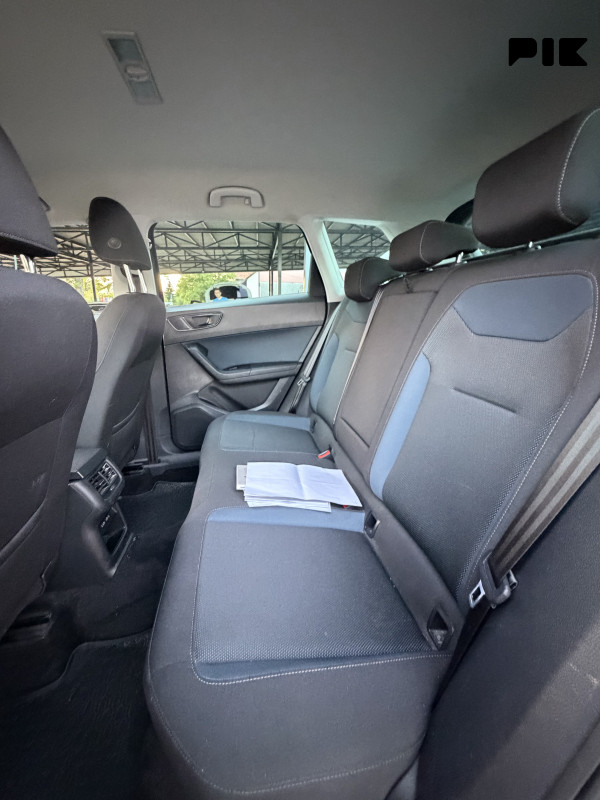 Seat Ateca mod2021 DSG automatik xenon led premium