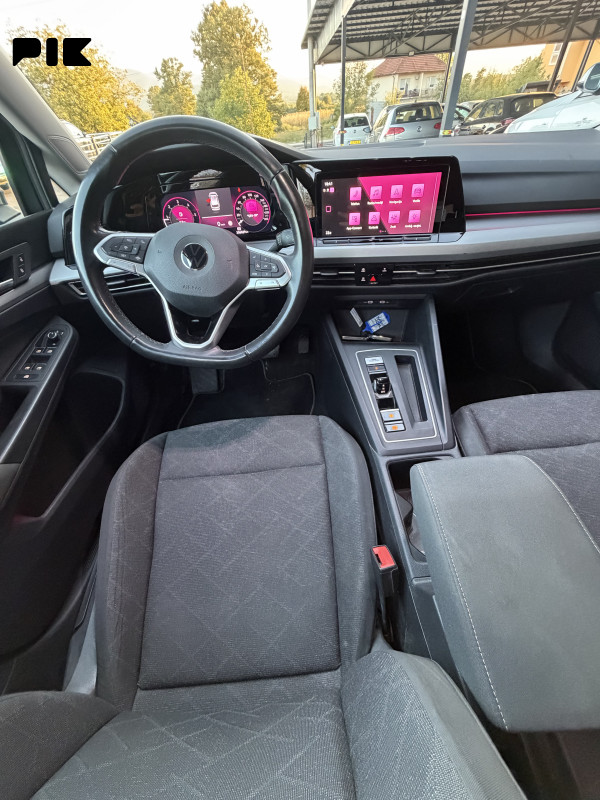 Golf 8 avant 2022 DSG automatik style 2.0TDI