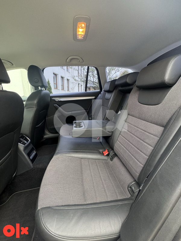 Škoda Octavia A7 DSG 2015 automatik 1.6TDI