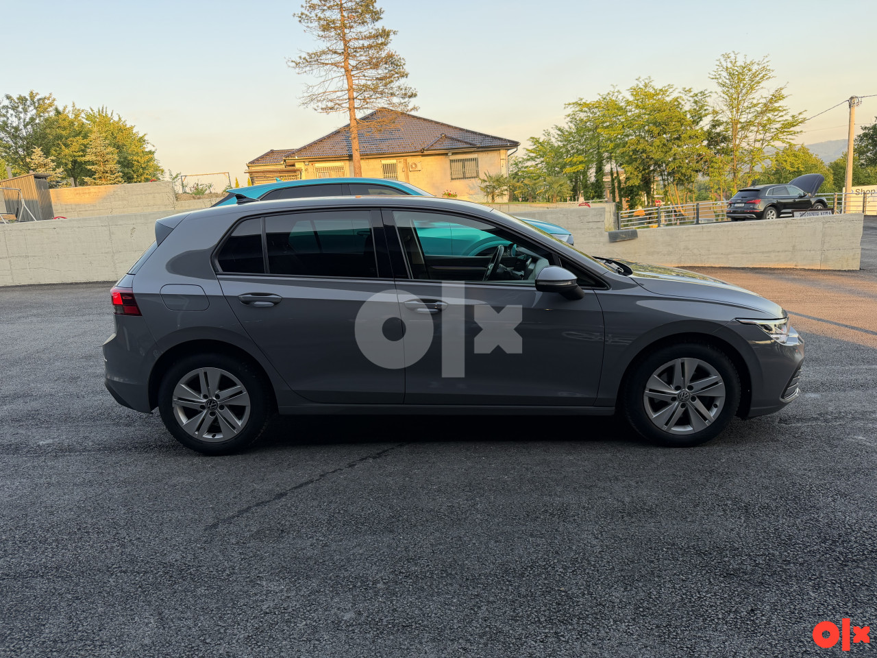 Golf 8 mod 2022 2.0TDI 85kw style vrhunsko stanje