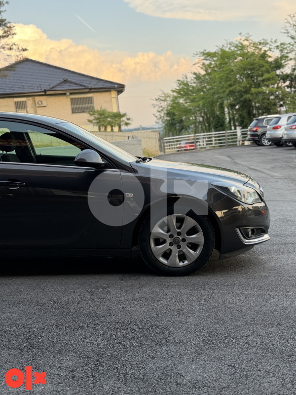 Opel Insignia 2014 novi model 2.0CDTI dizel xenon led diode