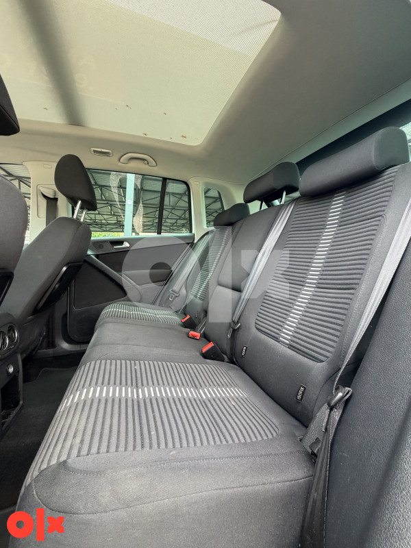 Tiguan 2.0TDI 4x4 manuelni mod 2011 comfort line panorama