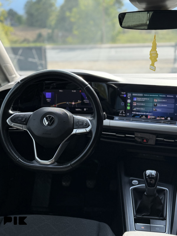 Golf 8 2.0TDI 2020 160000km na satu