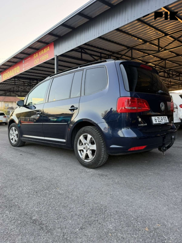 Volkswagen Touran 7 sjedista 2014 1.6TDI