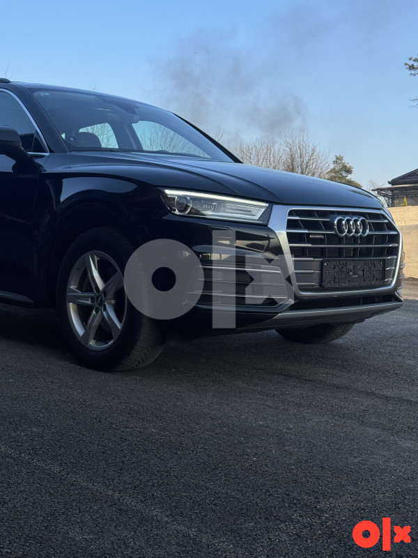 Audi Q5 2017 automatik 4x4 quattro pano 2.0TDI 120kw REGISTROVAN