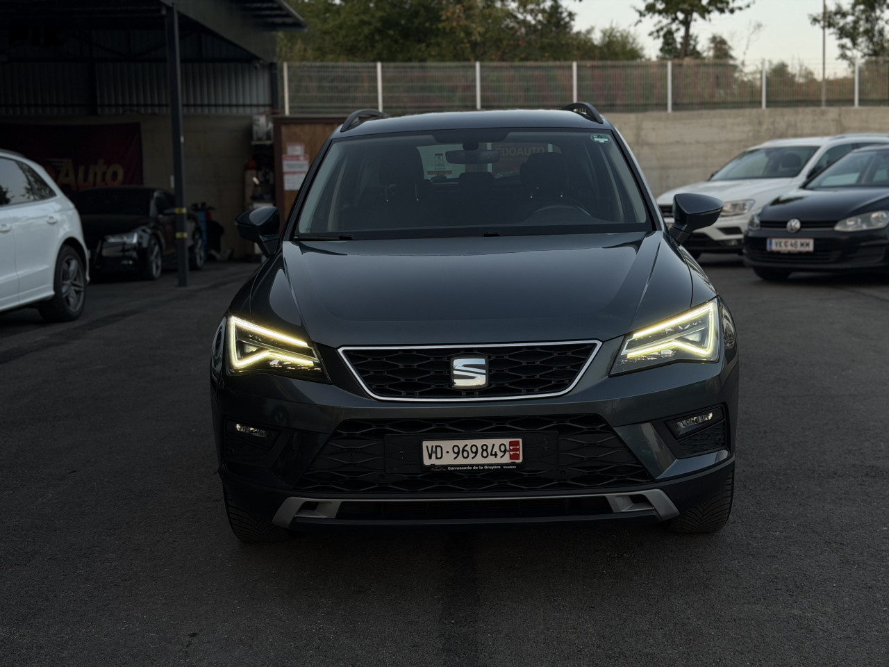 Seat Ateca mod2021 DSG automatik xenon led premium