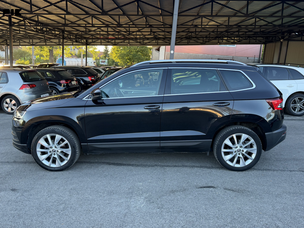 Škoda Karoq 2017 automatik dsg style