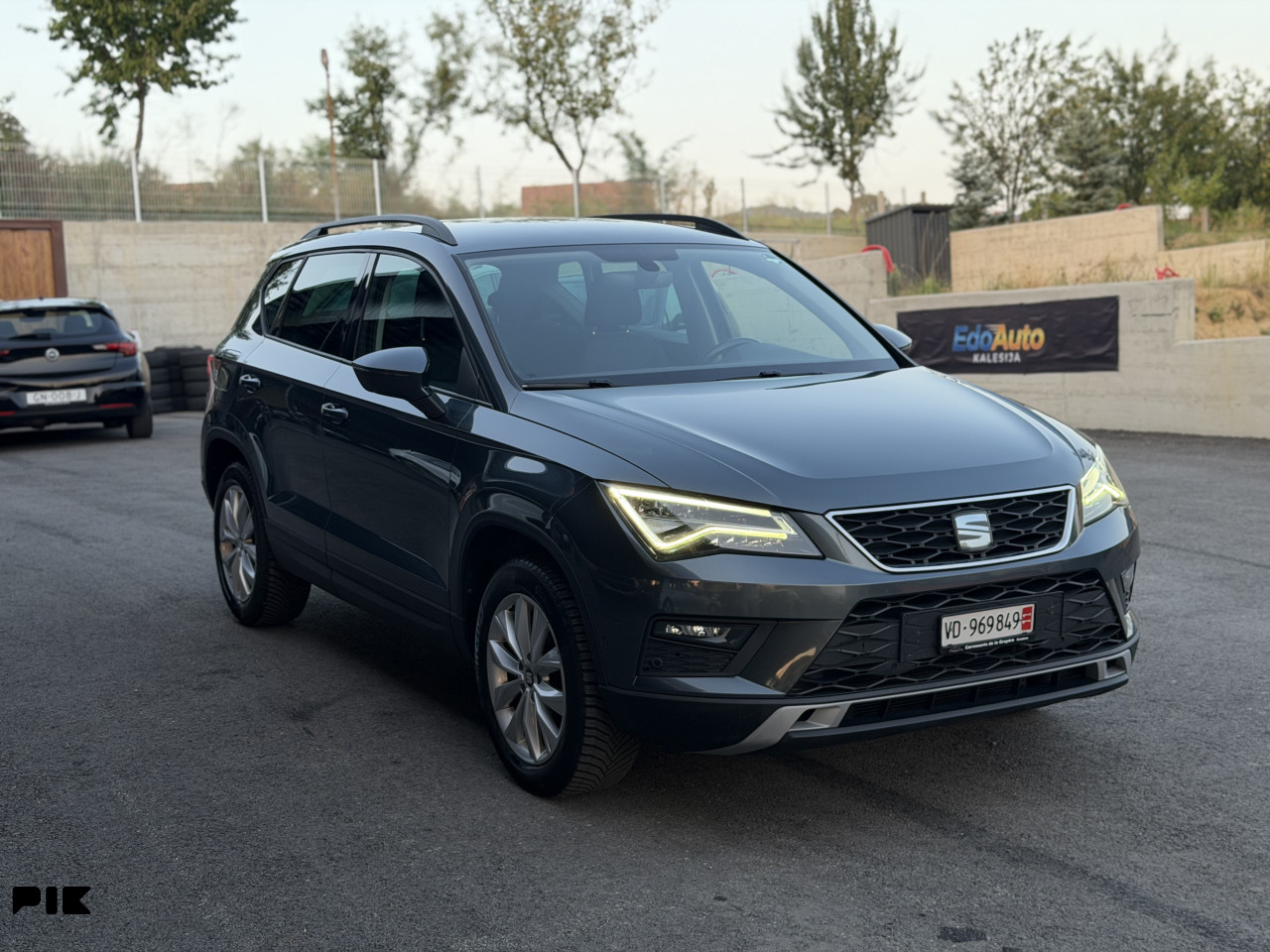 Seat Ateca mod2021 DSG automatik xenon led premium