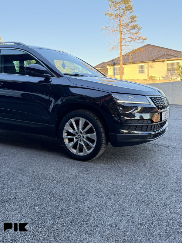 Škoda Karoq 2017 automatik dsg style