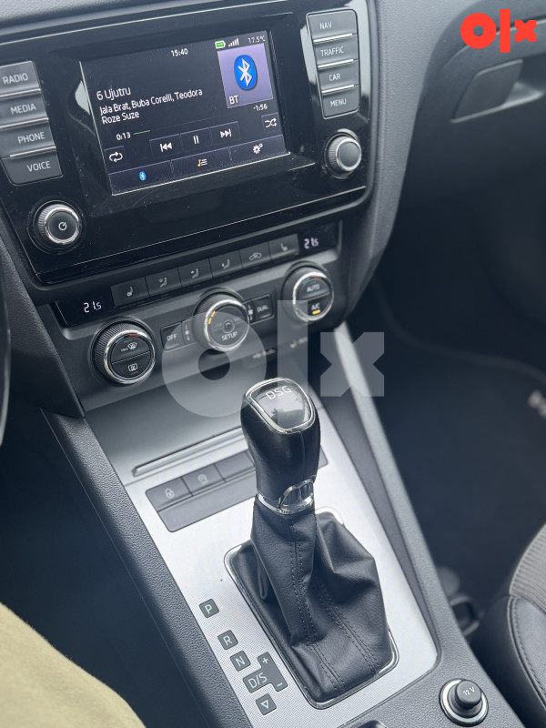 Škoda Octavia A7 DSG 2015 automatik 1.6TDI
