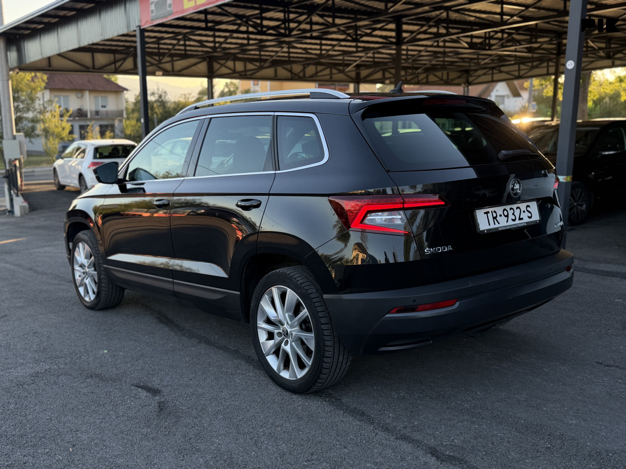 Škoda Karoq 2017 automatik dsg style