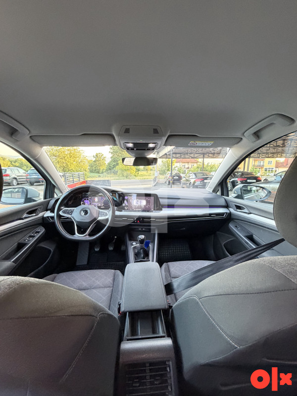 Golf 8 mod 2022 2.0TDI 85kw style vrhunsko stanje