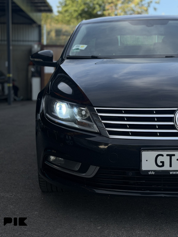 Volkswagen Passat CC facelift mod 2013 2.0TDI