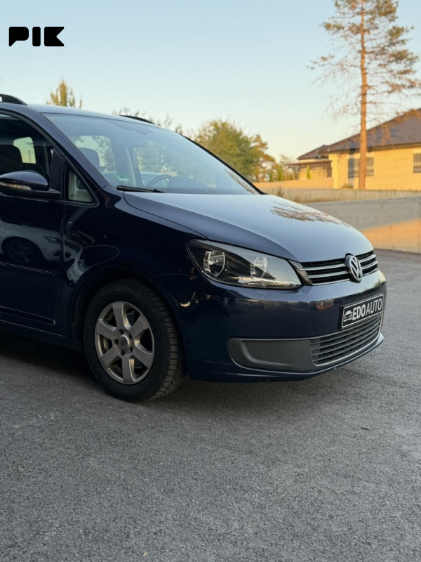 Volkswagen Touran 7 sjedista 2014 1.6TDI