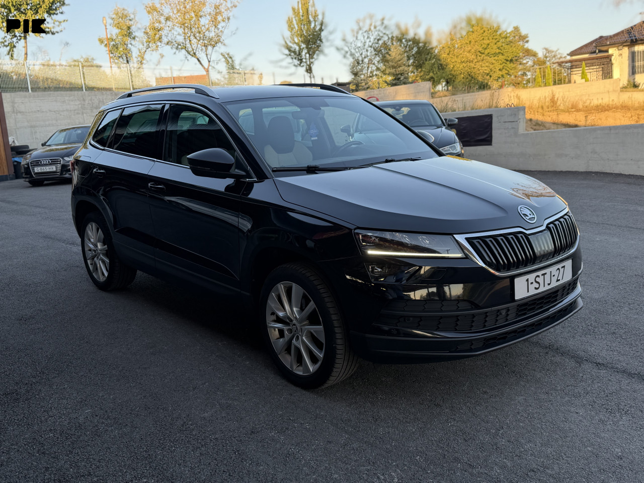 Škoda Karoq 2017 automatik dsg style