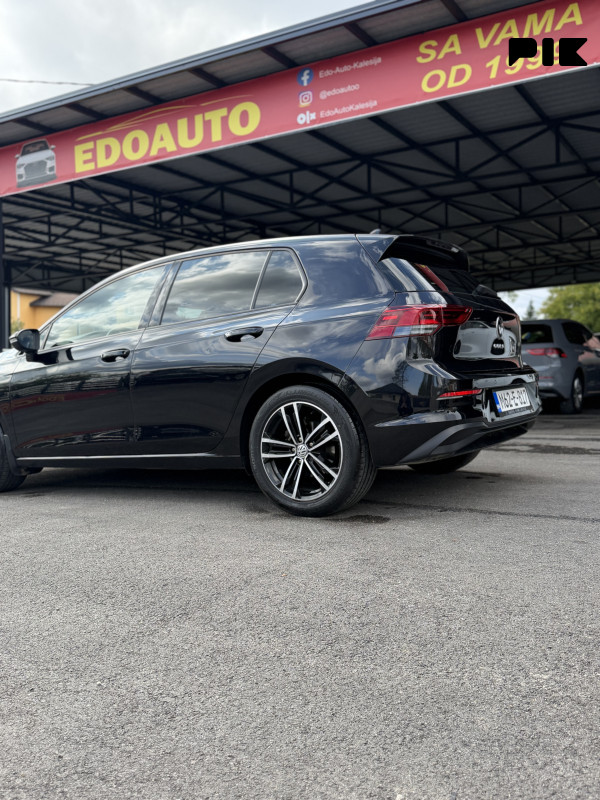 Golf 8 2.0TDI 2020 160000km na satu