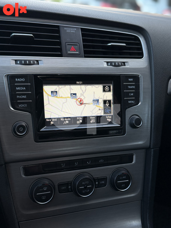 Golf 7 2014 comfort line 1.6TDI 81kw