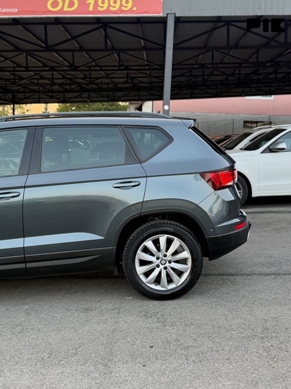 Seat Ateca mod2021 DSG automatik xenon led premium