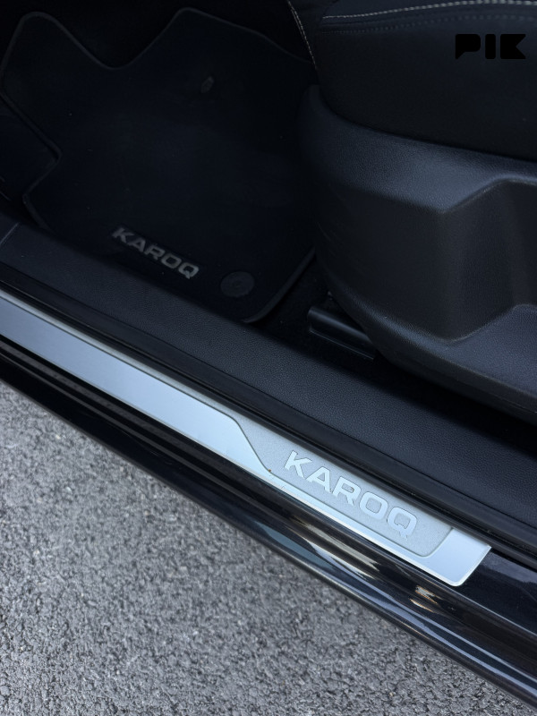 Škoda Karoq 2017 automatik dsg style