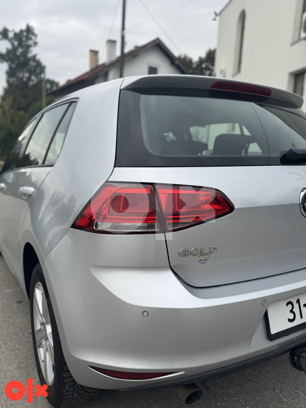 Golf 7 mod 2014 1.6TDI 77kw extra