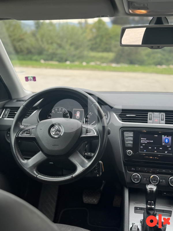 Škoda Octavia A7 DSG 2015 automatik 1.6TDI