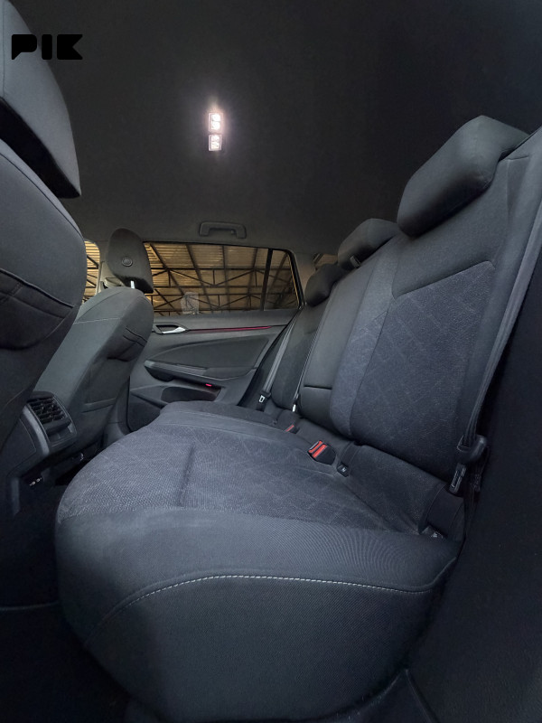 Golf 8 avant 2022 DSG automatik style 2.0TDI