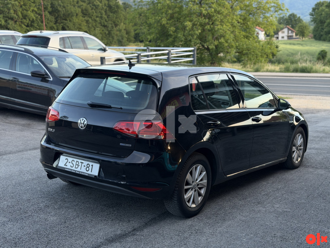 Golf 7 2014 comfort line 1.6TDI 81kw